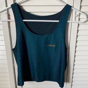 Virus crop tank